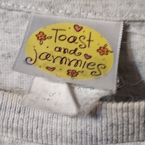 Toast and Jammies Sleepless In Seattle PJ tee (see measurements in description) - Picture 4 of 5